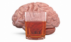 Мозг бытовых пьяниц
